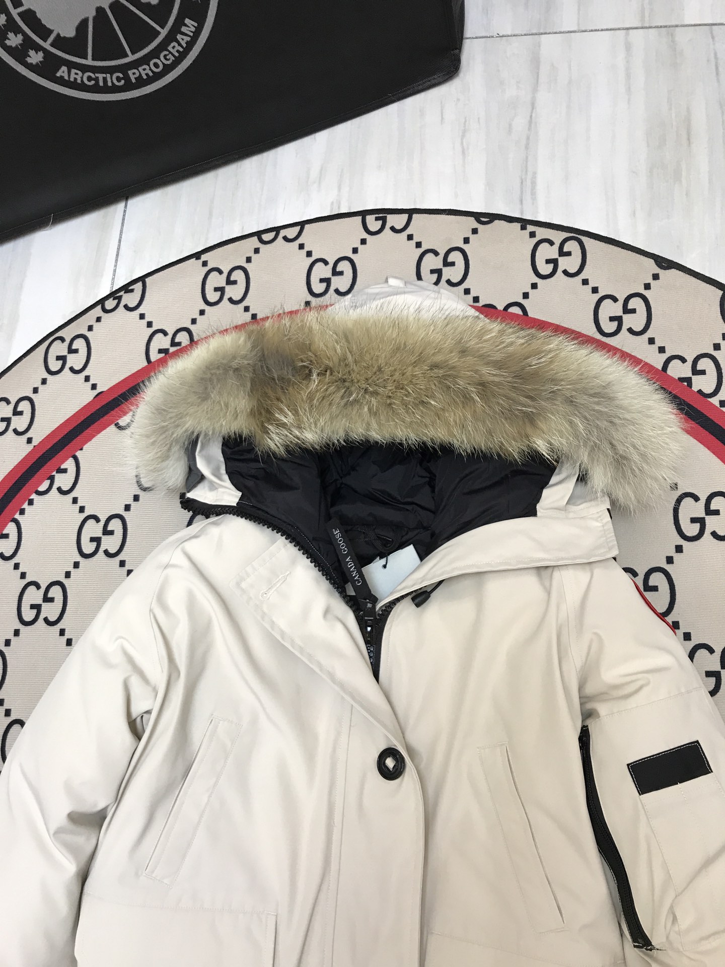 Canada Goose Down Jackets